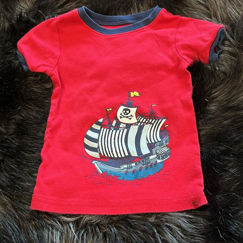 Gap 18-24 month Jammie’s